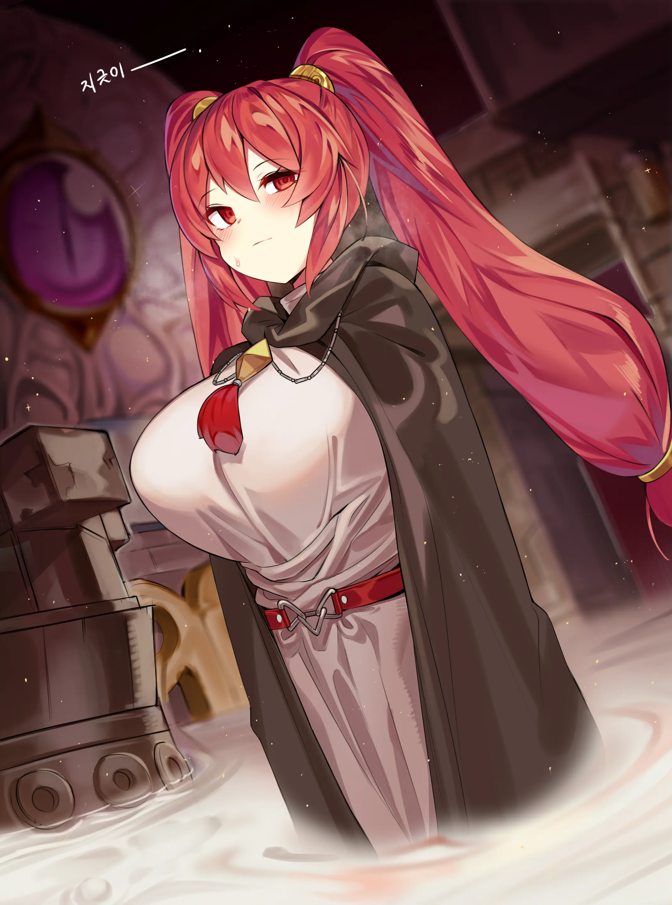 DNF:Ophelia